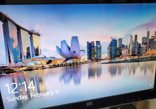 Dell Optiplex 9010 SSF Deskto(i3-3240 , 3.40 GHz, 16GB) +20in HP2009m Monitor - Picture 7 of 19