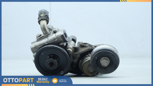 2006-2010 Saturn Sky Pontiac Solstice Power Steering Pump With Pulley OEM
