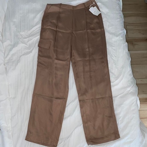 Nordstrom Tan Dress Pants - Women’s size 8 - new - Picture 4 of 8
