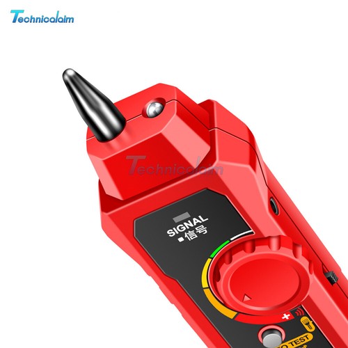 ANENG M469A Multifunctional Network Cable Tracker Networking Analyzer RJ45 RJ11 - Bild 19 von 26