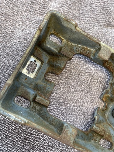 Dunlap 1/3 HP Motor Base 520-5754 - Picture 7 of 10
