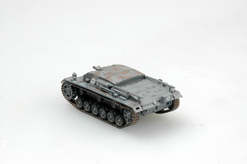 Easy Model 1/72 Germany Stug III Ausf.B Stub Abt 226"Operation Barbarossa #36135 - Picture 6 of 7