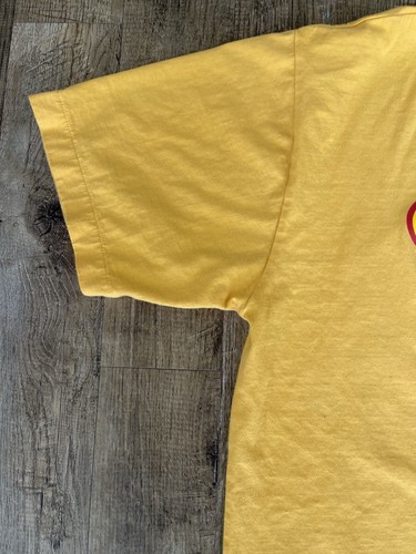Vintage 90s Ski Doo MXZ Sno Gear Bombardier Single Stitch TShirt Snowmobile Sz M - Picture 17 of 19