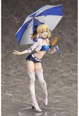 Fate stay night Saber TYPE MOON RACING Ver. 1/7 Scale PVC