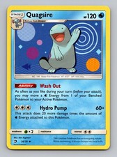 Pokemon TCG Quagsire 26/70 Dragon Majesty Regular Uncommon NM/M on eBay