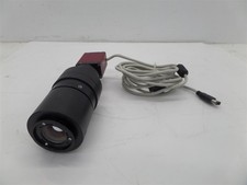 Marlin F033C Color CCD Industrial Camera W/ Olympus U-TLU Lens