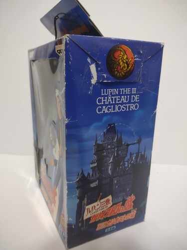 Lupin III Cagliostro s Castle - Chateau De Cagliostro Castle Night Version? READ - Picture 8 of 15