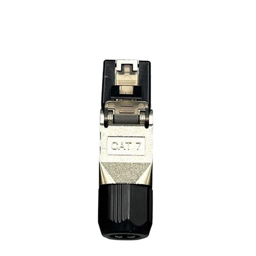 Premium For RJ45 Connectors for Cat6a/7 Supporting High Speed Data Transfers - Afbeelding 6 van 20