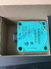 One For Pepperl+Fuchs New NCN50-FP-W-P1 Inductiver Sensor Free Shipping