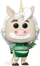 Funko Pop! Movies: Luck - Jeff - Figura de Vinilo Coleccionable - Idea de Regalo