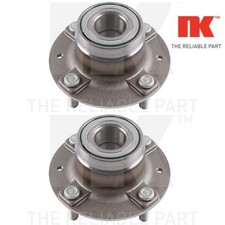 2x Radlagersatz NK 763516 2 Radlager Satz links rechts Hinterachse Hinten