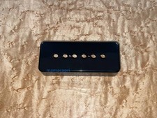 New P-90 Soapbar Pick Up Cover Black 50mm (10mm) Soap Bar Type for Rear Bridge