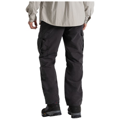 Pantalones Craghoppers NosiLife Cargo III 2025 para hombre senderismo caminar al aire libre duraderos - Imagen 3 de 9