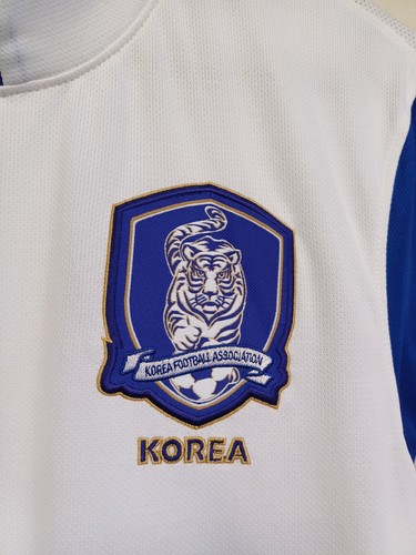 South Korea 2014/2015 Player Issue Nike Away Jersey Shirt S/S Size Mens S Top - Picture 3 of 11
