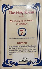 The Holy Koran of the Moorish Science Temple of America