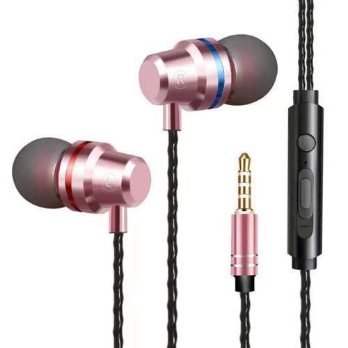 HIFI Bass Wired Earbuds Headset In-Ear Earphone Headphone MIC 3.5MM/Type-C - Picture 22 of 27