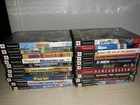 New ListingHUGE lot of 20 PS2 games (SEE PICS for titles) UNTESTED