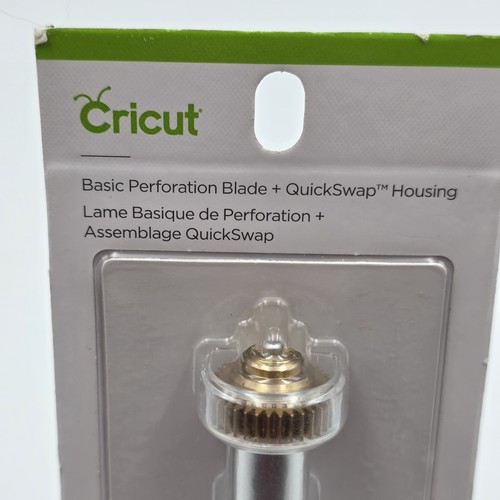 Cricut 2006704 Basic Perforation Blade QuickSwap Housing - Picture 2 of 5