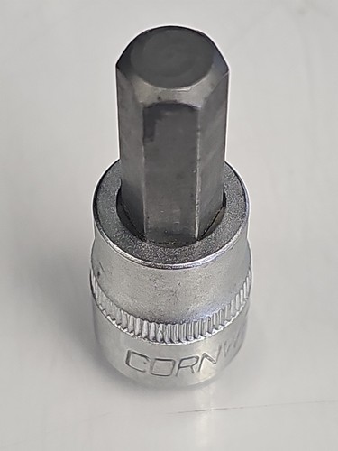 Cornwell 10mm Hex Bit Socket 3/8" Drive CR-V - Picture 7 of 8
