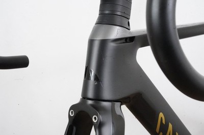 XS Canyon Aeroad CF SLX Carbon Aero Rim Brake Road Frameset