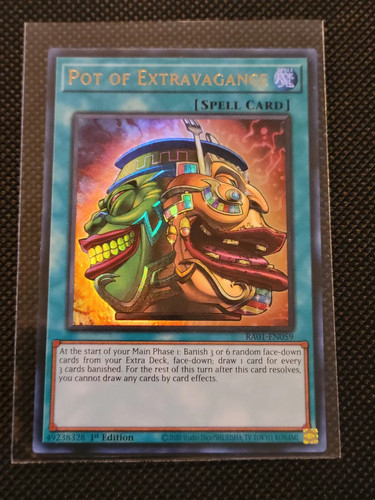 (2 Card Minimum Purchase) 25th Anniversary Rarity Collection - RA01 - 15% off 4+ - Picture 99 of 127