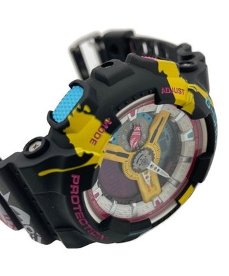 Casio G-Shock GA110LL-1A League of Legends Limited Edition