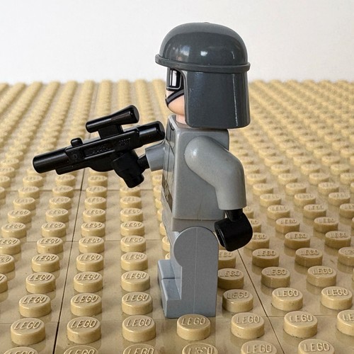 LEGO Star Wars Episode 4/5/6: AT-ST Driver, BLASTER, sw0093, 7657, AT-ST, 2007 - Picture 4 of 7