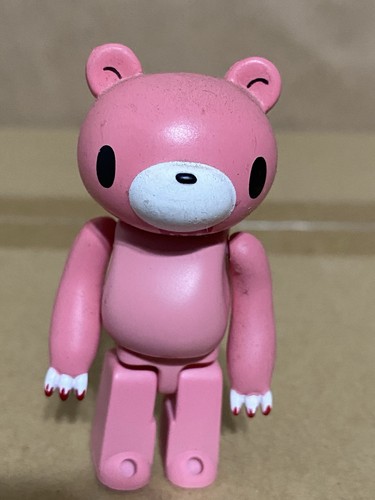 Gloomy Bear Pink - BearBrick 100%. - Near Mint - Rare! - Picture 3 of 8