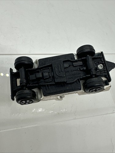 1981 ERTL Dukes of Hazzard DAISY DUKE Golden Eagle Jeep CJ Diecast 1:64 Vintage - Picture 6 of 8