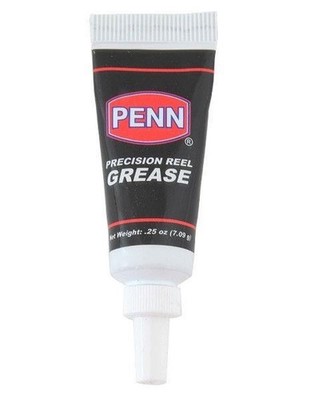 Penn Rollenfett 0,25oz (7g) Tube - alle Rollenarten Wartung geeignet