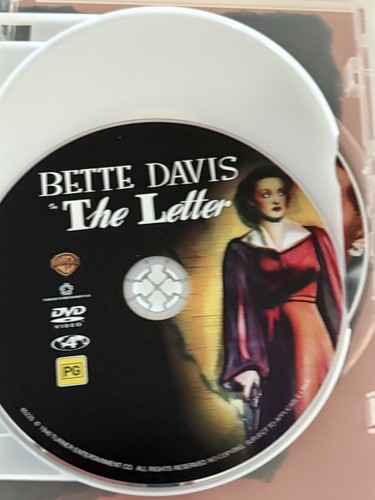 The Bette Davis Collection 4 Movie DVD Like New - Picture 3 of 6