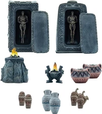 Modiphius Entertainment MUH052158 Miniatures Set, Multicolour