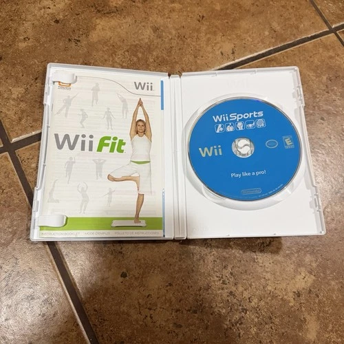 Wii Sports Nintendo Wii DISC ONLY Fitness