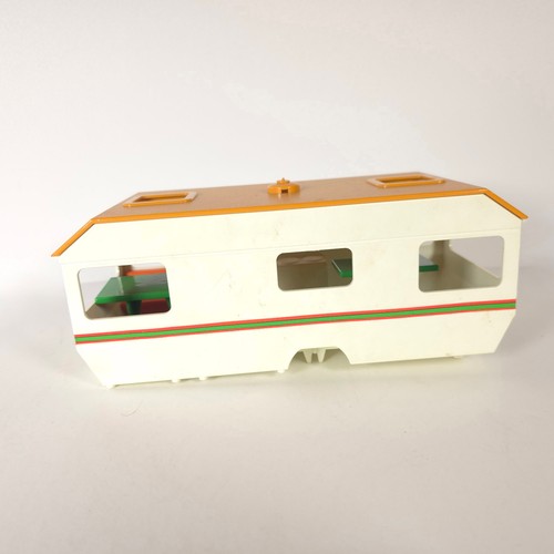 Playmobil • White Caravan Camper Set No. 3249 • Parts Only • 1977 - Picture 13 of 19