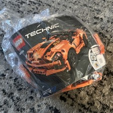 LEGO 42093 Technic Chevrolet Corvette ZR1 MISSING 9 PIECES READ AD!