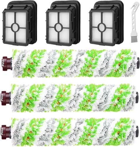 6 Pack Replacement Parts for Bissell Crosswave Pet Pro 2306A & Crosswave 1785 Se - Picture 12 of 12