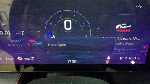 2025 Chevrolet Equinox Passenger Right Side View Mirror 2981516 - Picture 14 of 18