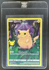 Pikachu 005/025 Celebrations for sale | eBay
