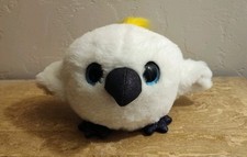 Pets Alive Chirpy Birds White Cockatoo by ZURU, Electronic Pet Makes Noise