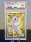 2023 POKEMON MEW EN-151 MEW EX HYPER RARE #205 PSA 10