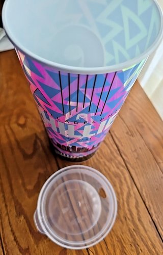 2025 PHILADELPHIA PHILLIES Souvenir Cup SKYLINE SERIES CITY CONNECT 44oz CBP MLB - Picture 9 of 9