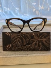 CALVIN KLEIN CK23518 002 BROWN AUTHENTIC DESIGNER FRAMES EYEGLASSES 52-18