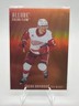 2025-26 Upper Deck Allure - Color Flow Lucas Raymond #CF-15 Red Orange Red Wings