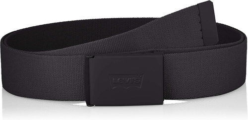 Tonal Batwing Web Belt Cintura Uomo - Foto 5 di 12