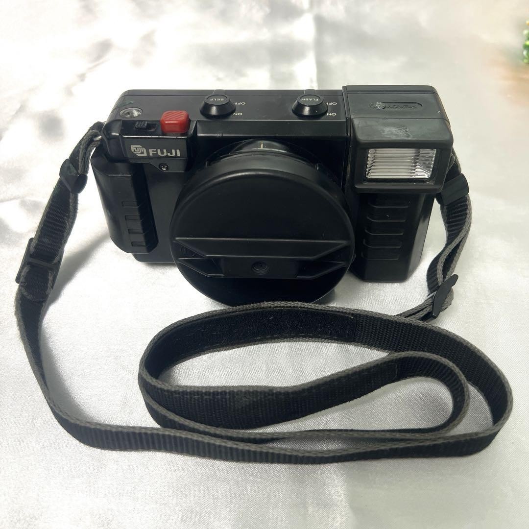 FUJI 防水カメラHD-M TOUGH GUY f 2.8 / 38mm FUJI HD-M Tough Guy FUJINON LENS 2.8 f=38mm | eBay