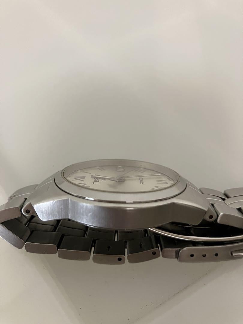 Tissot PR 100 Men's Black Watch - T049410B for sale online