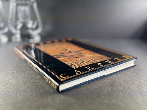 Chinese Carpets by Charles Rostov, 1983 Hardcover, Illustrated in Full Color - Picture 12 of 15