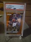 2024 Panini Prizm - Rookies Caleb Williams #301 Lazer Prizm (RC)