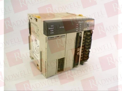 OMRON CQM1-CPU44-EV1 / CQM1CPU44EV1 (USED)