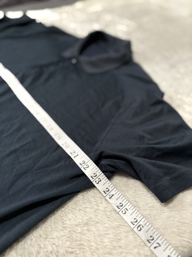 Lululemon Mens Short Sleeve Golf Polo Shirt Athletic Size XXL - Picture 4 of 6